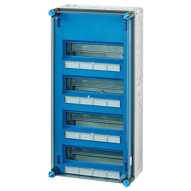 Hensel Mi 1441 Mi-Automatengehäuse, 48 Teilungseinheiten