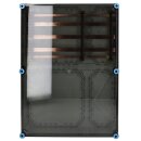 Hensel Mi 6658 Mi-Sammelschienengehäuse 600x450mm,...