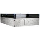 Hensel Mi 6658 Mi-Sammelschienengehäuse 600x450mm, Sammelschienen 400 A, 5polig