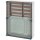 Hensel Mi 6659 Sammelschienen 630 A, 5polig Mi-Sammelschienengehäuse 600x450mm,