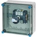 Hensel Mi 7216 Mi-Lastschaltergehäuse 125A, 4polig + PE