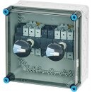 Hensel Mi 7225 Mi-Lastschaltergehäuse 125A, 3polig +...