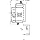 Hensel Mi AE 1243 PV-Freischaltstelle, 150 kVA, 3-polig...
