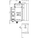 Hensel Mi AE 1244 PV-Freischaltstelle, 150 kVA, 4-polig...