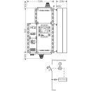 Hensel Mi AE 5253 PV-Freischaltstelle, 220 kVA, 3-polig...