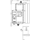 Hensel Mi AE 5254 PV-Freischaltstelle, 220 kVA, 4-polig...