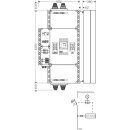 Hensel Mi AE 5263 PV-Freischaltstelle, 350 kVA, 3-polig...