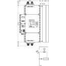 Hensel Mi AE 5264 PV-Freischaltstelle, 350 kVA, 4-polig...