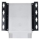 Hensel Mi AK 3142 anschlussfertiger Verteiler 2x3xNH 00 , 125 A + PE +N, Mit Brücken 35 qmm