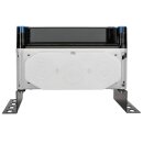 Hensel Mi AK 3142 anschlussfertiger Verteiler 2x3xNH 00 , 125 A + PE +N, Mit Brücken 35 qmm