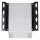 Hensel Mi AK 3142 anschlussfertiger Verteiler 2x3xNH 00 , 125 A + PE +N, Mit Brücken 35 qmm