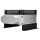Hensel Mi AK 3142 anschlussfertiger Verteiler 2x3xNH 00 , 125 A + PE +N, Mit Brücken 35 qmm