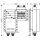 Hensel Mi AS 6142 anschlussfertiger Verteiler 2x3xNH 00 , 125 A, 5polige Sammelschiene 250 A