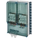Hensel Mi AS 6242 anschlussfertiger Verteiler 2x3xNH 1 ,...