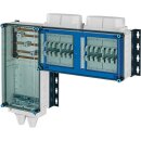 Hensel Mi AS 9144 anschlussfertiger Verteiler 4x3xNH 00 ,...