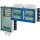 Hensel Mi AS 9144 anschlussfertiger Verteiler 4x3xNH 00 , 125 A, 5polige Sammelschiene 250 A