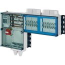 Hensel Mi AS 9144 S anschlussfertiger Verteiler 4x3xNH 00...