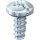 Hensel Mi BZ 13 Befestigungsschraube, 13 mm