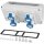 Hensel Mi CB 19 Mi Connection Box, 4x CEE 16A, 3p., 230V