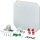 Hensel Mi EM 79 Erweiterungsmodul APZ, RJ45-Buchse, Montagepl. u. Tragschiene
