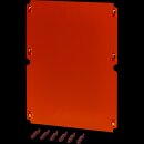 Hensel Mi EP 06 Einbauplatte für Mi 06.. für...