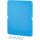 Hensel Mi EP 06 Einbauplatte für Mi 06.. für Fronttafelinstrumente