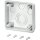 Hensel Mi FM 15 Anbauflansch, 3xM20, 1xM32/40/50, 150mm Wand