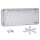 Hensel Mi FM 20 Anbauflansch, 15xM16, 15xM20