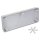 Hensel Mi FP 20 Anbauflansch, ohne Vorpressungen, Nutzfläche 215x88 mm