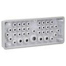 Hensel Mi FP 38 Anbauflansch, 29x7-12 mm, 4x7-14 mm,...