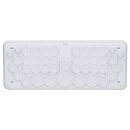 Hensel Mi FP 38 Anbauflansch, 29x7-12 mm, 4x7-14 mm, 4x11-20 mm, 1x16-29 mm