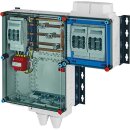 Hensel Mi HV 6152 S Mi-Hauptleitungsverteiler 2x3xNH 00 ,...
