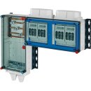 Hensel Mi HV 9154 Mi-Hauptleitungsverteiler 4x3xNH 00 ,...