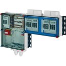 Hensel Mi HV 9154 S Mi-Hauptleitungsverteiler 4x3xNH 00 ,...
