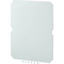Hensel Mi MP 6 Montageplatte aus Isolierstoff 4 mm stark,...