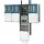 Hensel Mi PV 5341 PV-Wechselrichter-Sammler, 220kVA, 3-phasige Wechselrichter