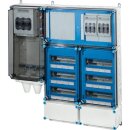 Hensel Mi PV 6123 PV-Wechselrichter-Sammler, 140kVA,...
