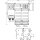 Hensel Mi PV 6123 PV-Wechselrichter-Sammler, 140kVA, 1-/3-phasige Wechselrichter