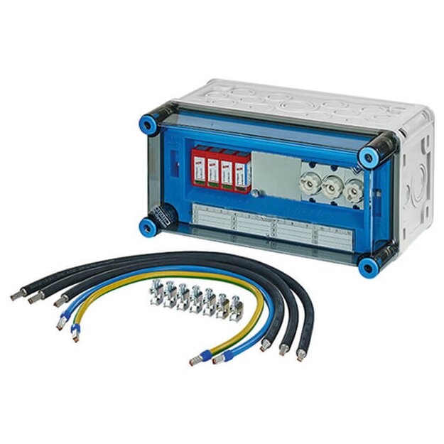 Hensel Mi SP 2138 Überspannungsschutzgehäuse
