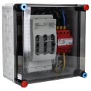 Hensel Mi SP 2272 Überspannungsschutzgehäuse