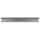Hensel Mi TS 30 Tragschiene Hutprofil 35 mm, 284 mm lang