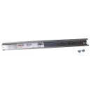 Hensel Mi TS 45 Tragschiene Hutprofil 35 mm, 434 mm lang