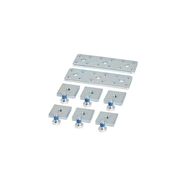 Hensel Mi VB 32 Schienenverbinder Montagerahmen Mi