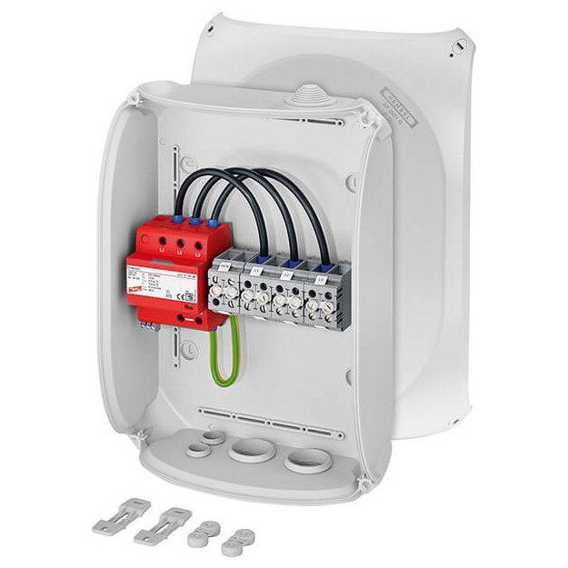 Hensel SP 2831 G Überspannungsschutzgehäuse