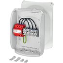 Hensel SP 2831 G Überspannungsschutzgehäuse