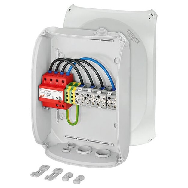 Hensel SP 2832 G Überspannungsschutzgehäuse