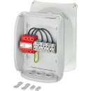 Hensel SP 2833 G Überspannungsschutzgehäuse
