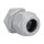 Hensel ADG 25 Anbau-Kabelstutzen, IP 66, M 25 Glühdrahtprüfung IEC 60695-2-11: 750 °C
