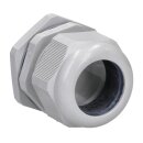 Hensel ADG 50 Anbau-Kabelstutzen, IP 66, M 50 Glühdrahtprüfung IEC 60695-2-11: 750 °C