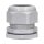 Hensel ADG 50 Anbau-Kabelstutzen, IP 66, M 50 Glühdrahtprüfung IEC 60695-2-11: 750 °C